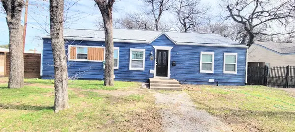 2020 Bluebonnet Drive, Fort Worth, TX 76111