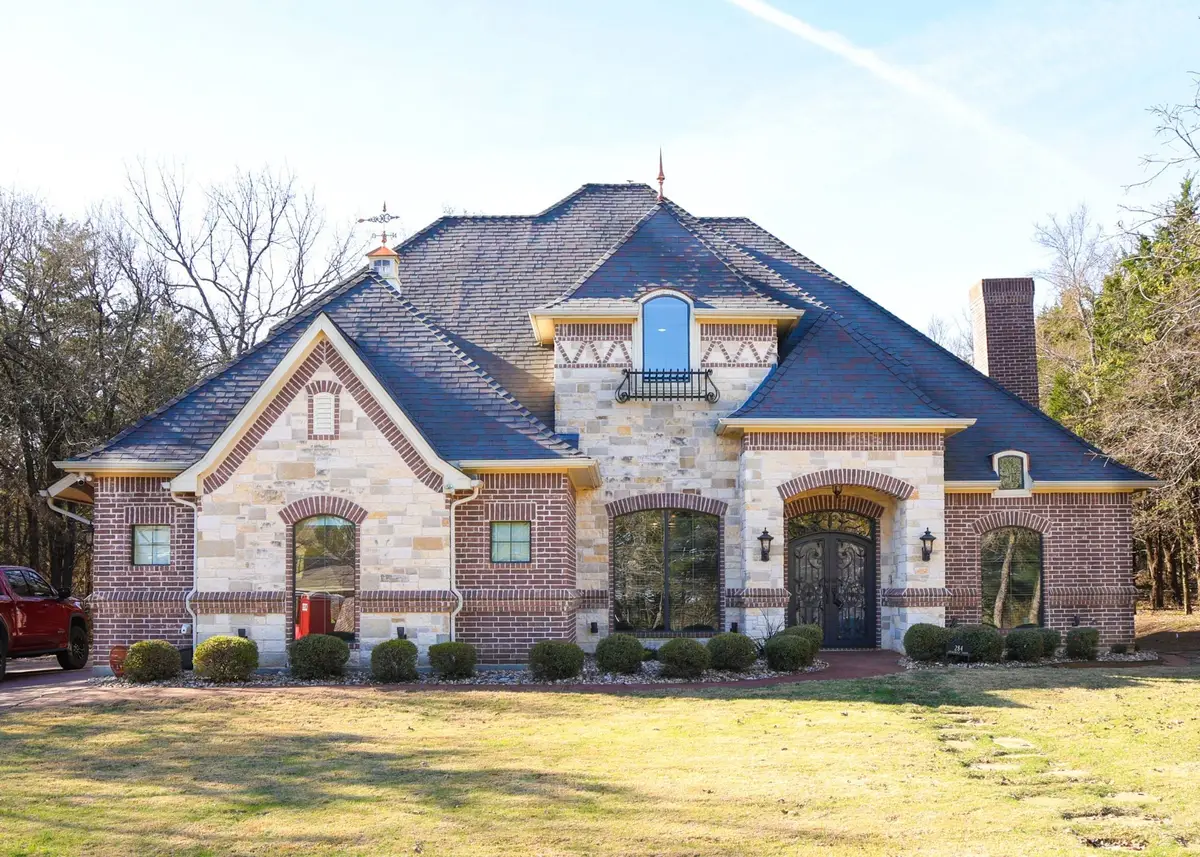 284 Stonewolf Court, Gordonville, TX 76245 - #1