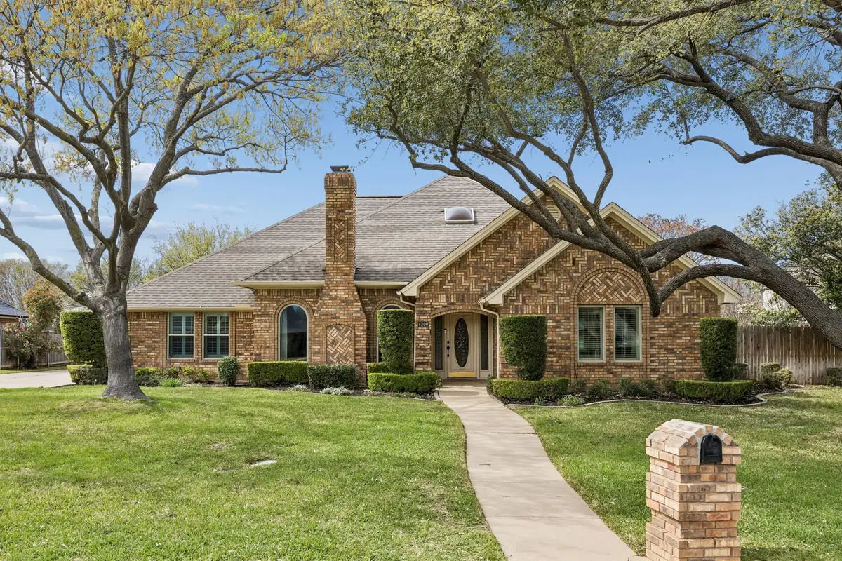 4300 Brookhollow Drive, Colleyville, TX 76034 - #1