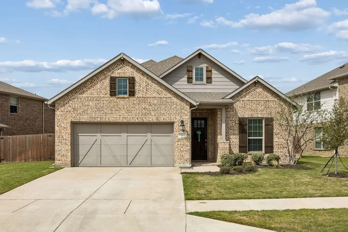14537 Frog Lake Drive, Justin Roanoke, TX 76262 - #1