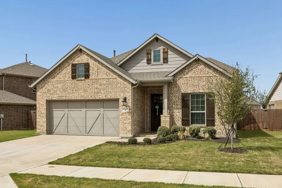 14537 Frog Lake Drive, Justin Roanoke, TX 76262 - #2
