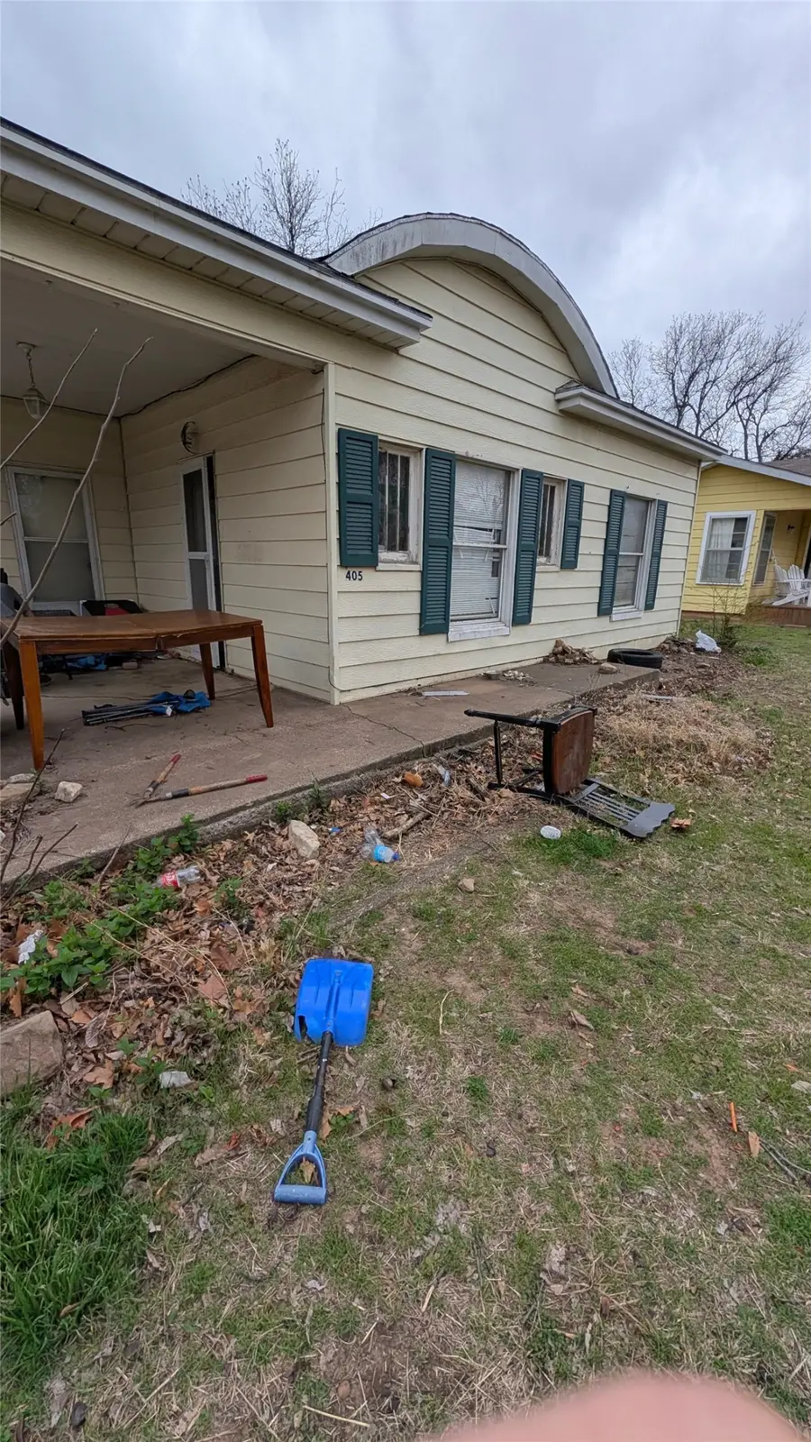 405 W Elm Street, Olney, TX 76374 - #2