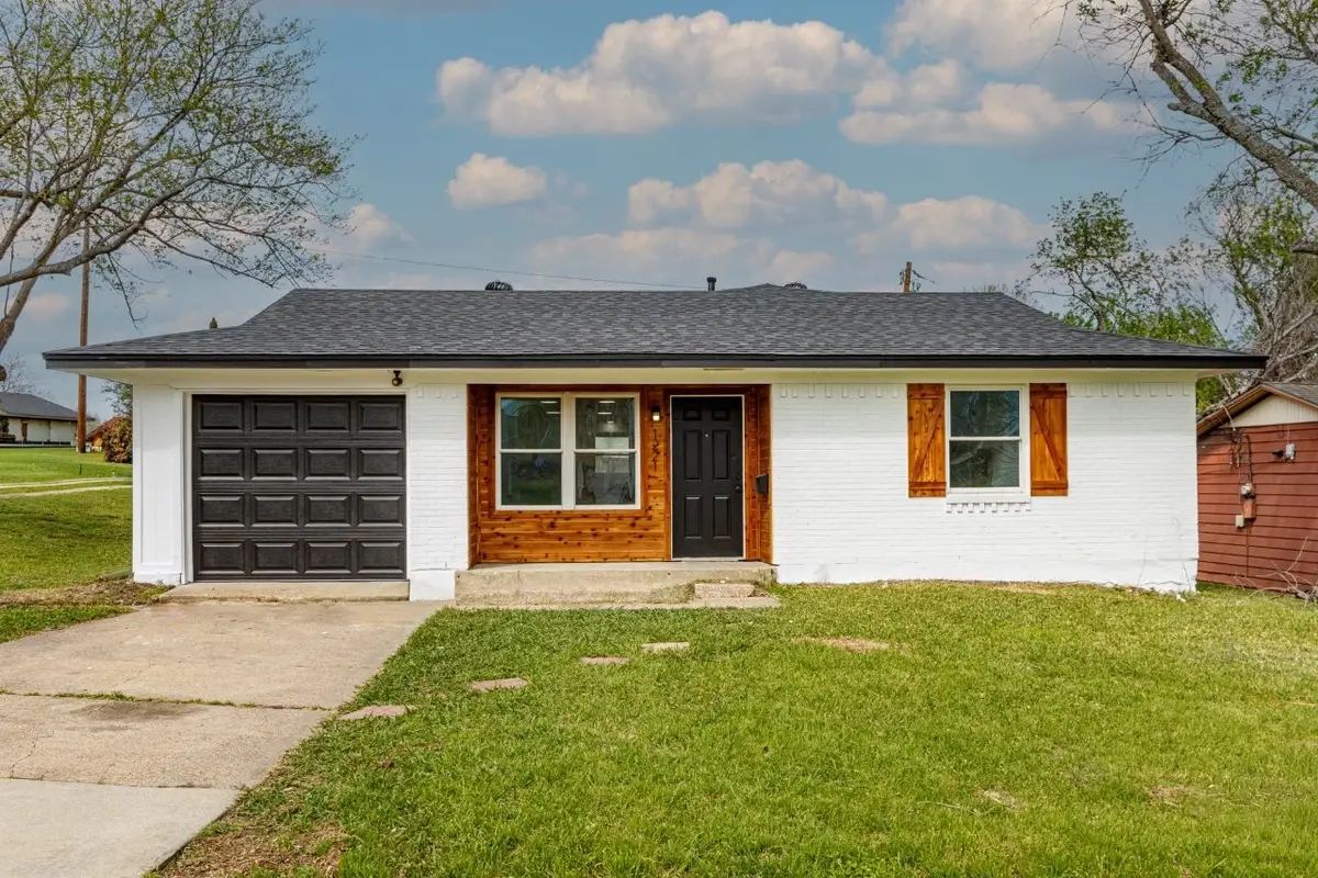1221 Rusk Drive, Mesquite, TX 75149 - #1