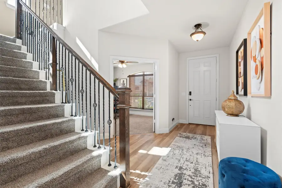 1121 Snowy Owl Drive, Alvarado, TX 76009 - #2