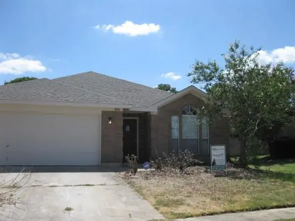 4938 Brazoswood Circle, Arlington, TX 76017