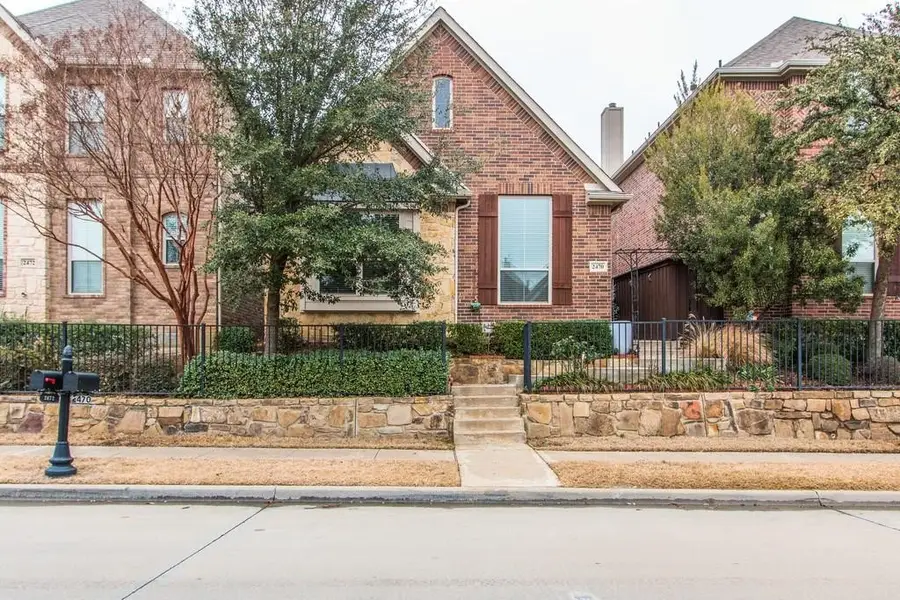 2470 Sunderland Lane, Lewisville, TX 75067 - #2
