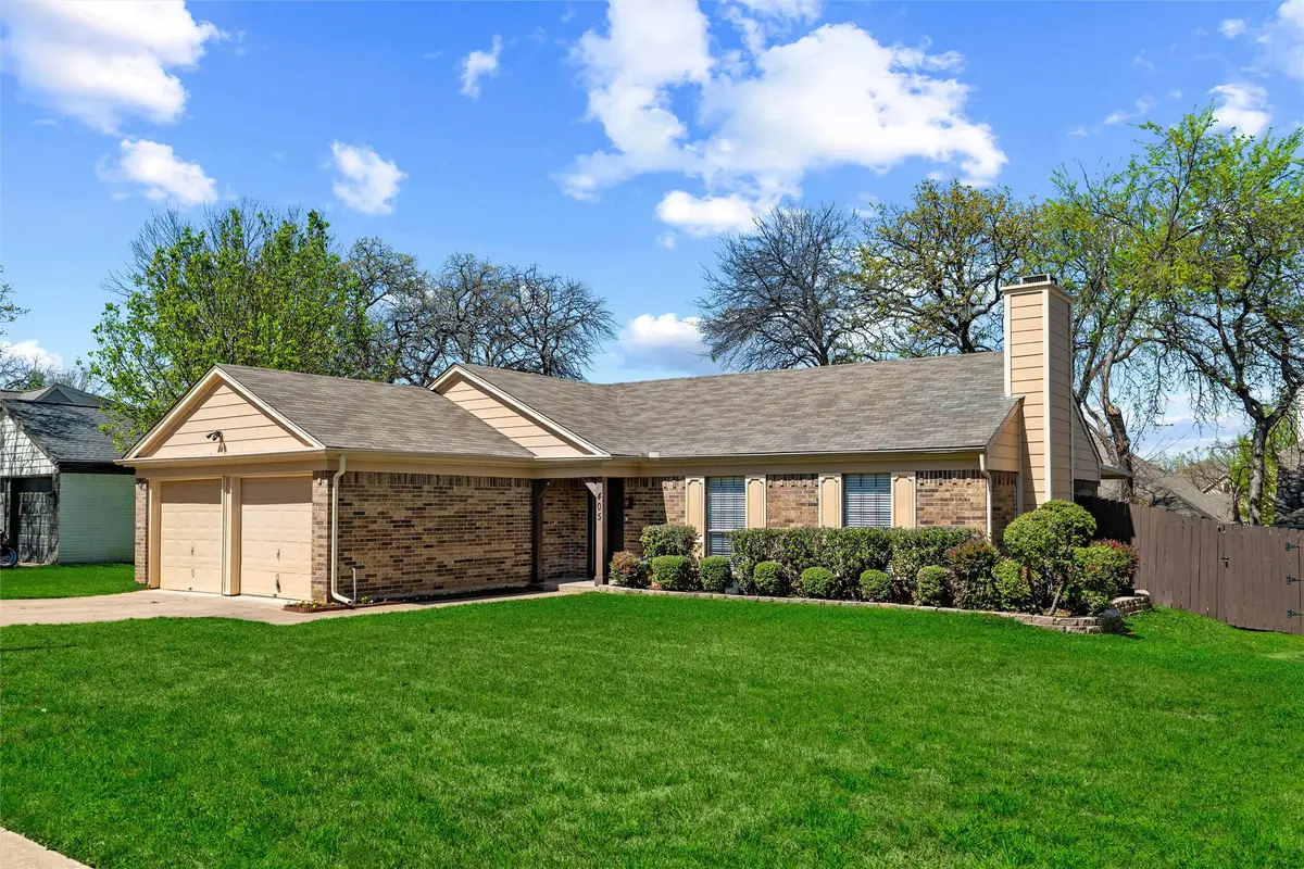 405 Thorn Wood Drive, Euless, TX 76039 - #1