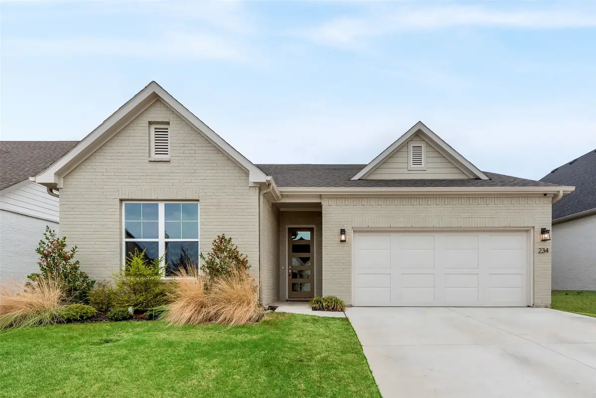 234 Observation Drive N, Aledo, TX 76008 - #1