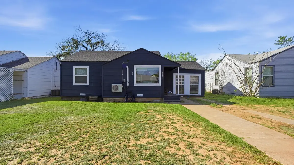 1625 S 22nd Street, Abilene, TX 79602 - #1