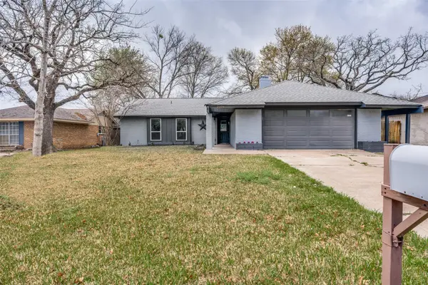 2006 Elmridge Drive, Arlington, TX 76012