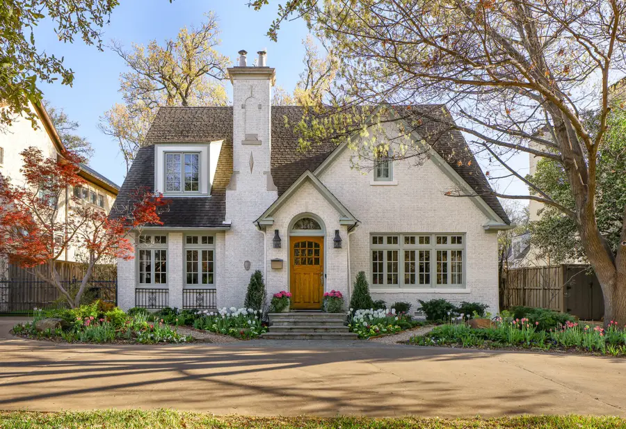 3647 University Boulevard, University Park, TX 75205 - #2