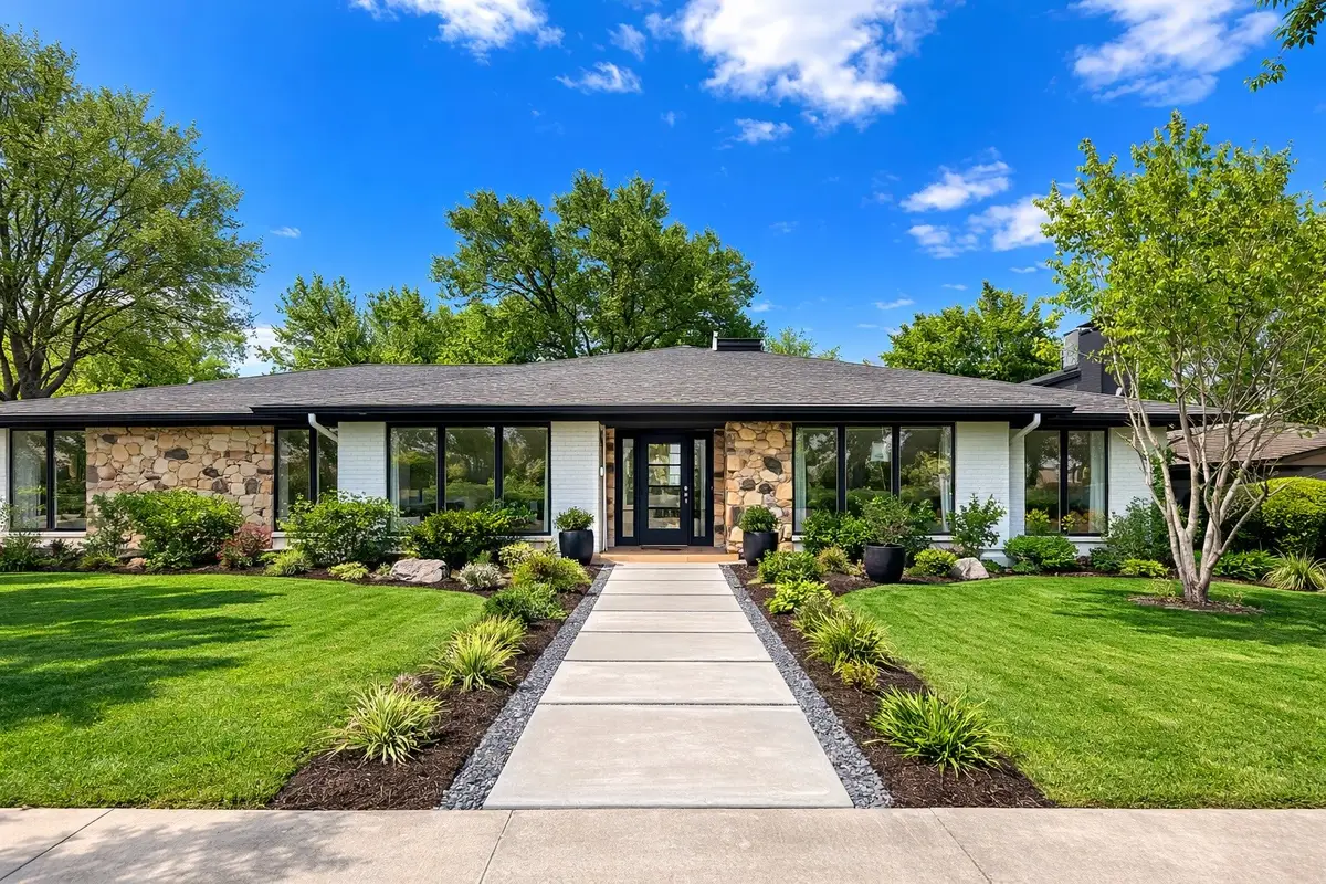 7117 Mimosa Lane, Dallas, TX 75230 - #1