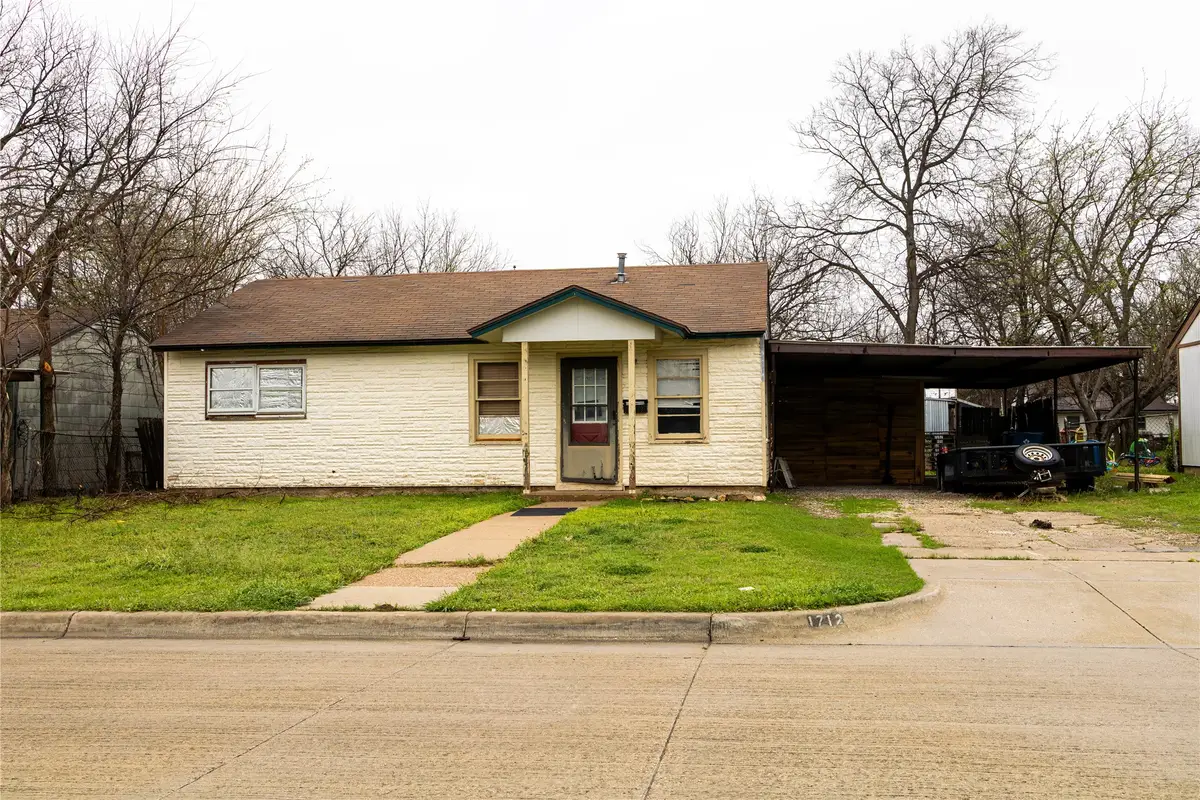 1712 Glenn Drive, Blue Mound, TX 76131 - #1