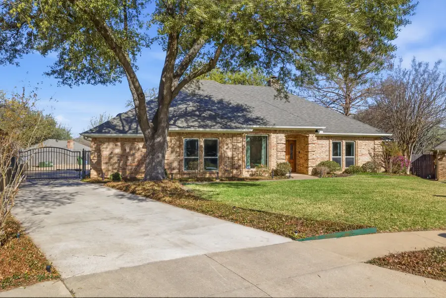 1801 Glenbrook Court, Bedford, TX 76021 - #2
