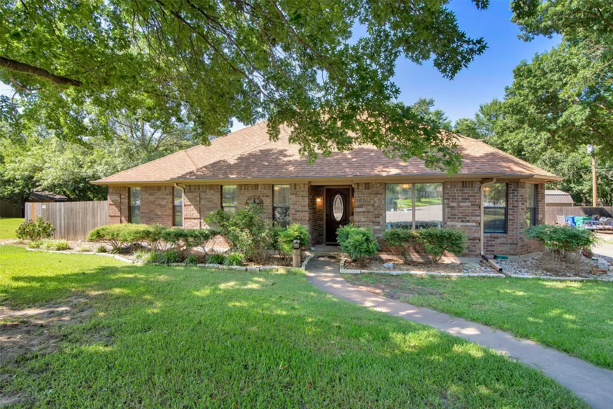 2512 Sherwood Drive, Sherman, TX 75092 - #1