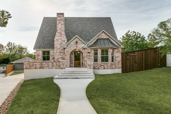 1821 Warner Road, Fort Worth, TX 76110