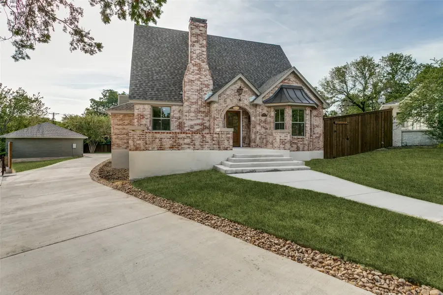 1821 Warner Road, Fort Worth, TX 76110 - #2
