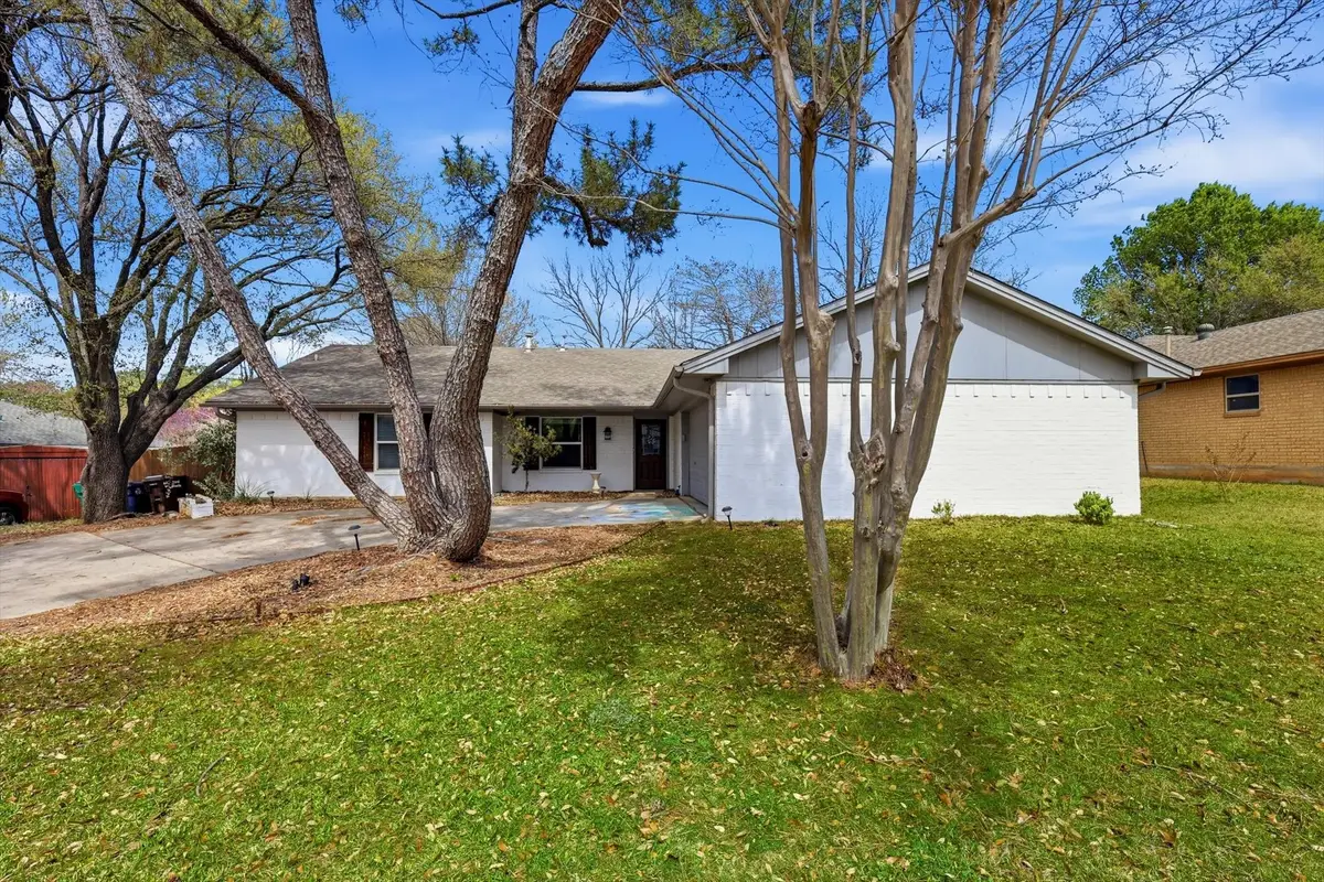 833 Sandpiper Drive, Denton, TX 76205 - #1