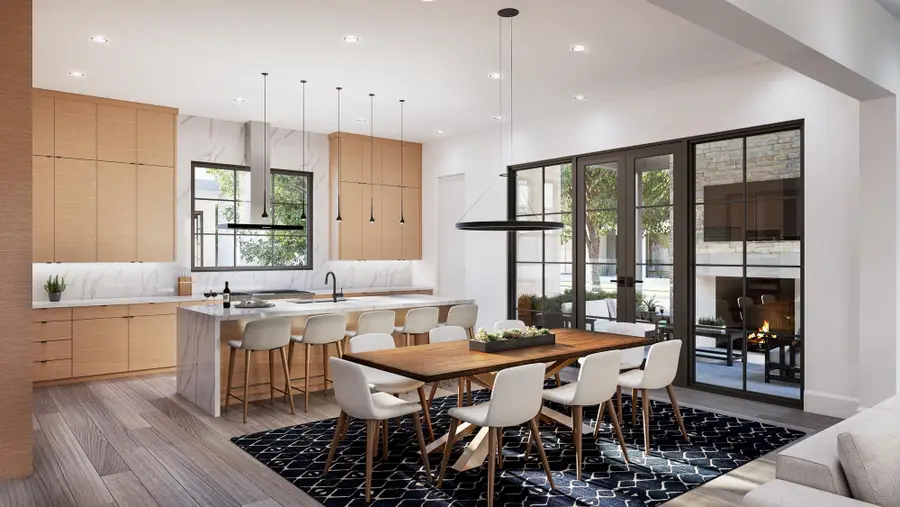 9917 Kingsway Avenue, Dallas, TX 75230 - #3