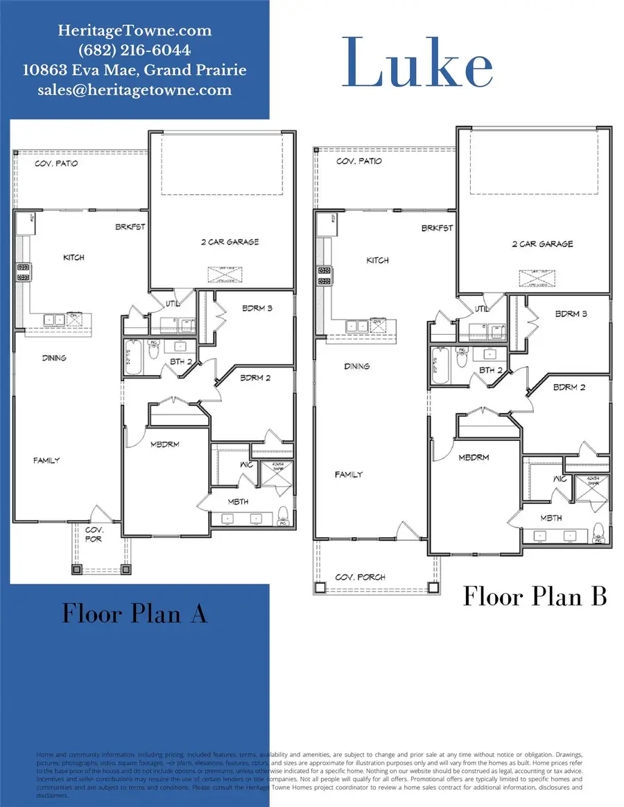 3647 William Court, Grand Prairie, TX 76065 - #2