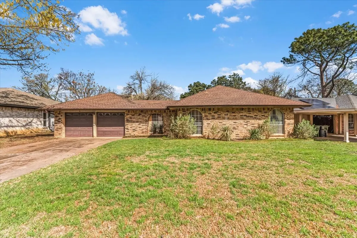 1707 Princeton Drive, Arlington, TX 76015 - #1