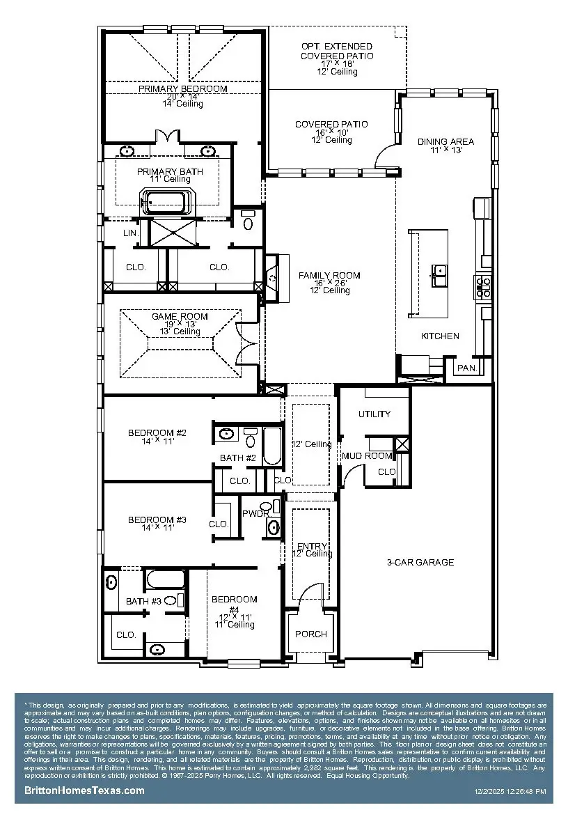 171 Twilight Drive, Prosper, TX 75078 - #2