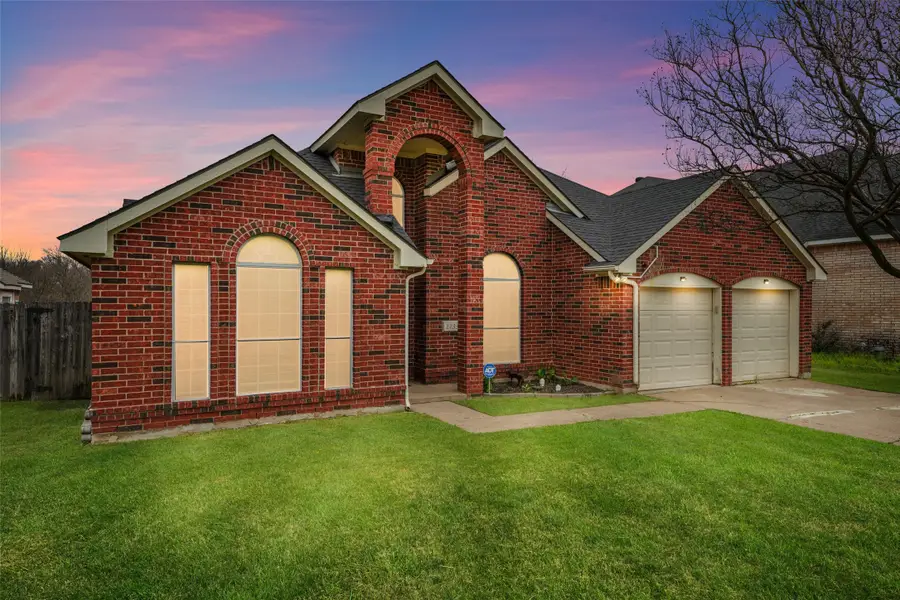 2133 Spring Mills Road, Mesquite, TX 75181 - #2