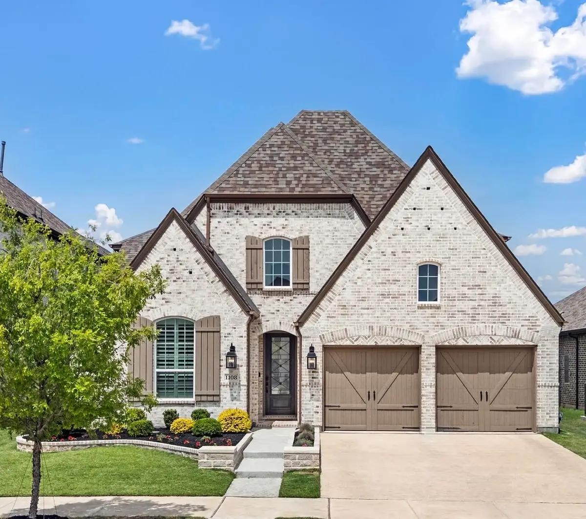 1108 16th Street, Argyle, TX 76226 - #1