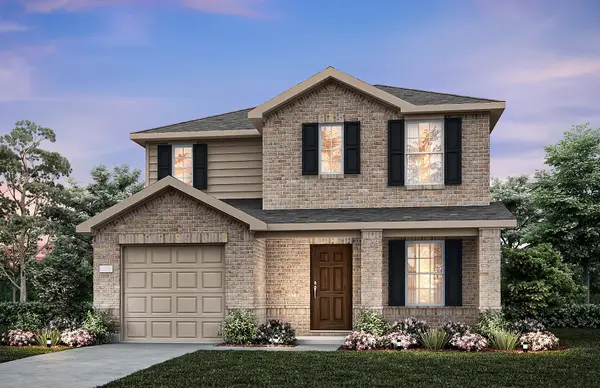 2519 Midfield Way, Princeton, TX 75407