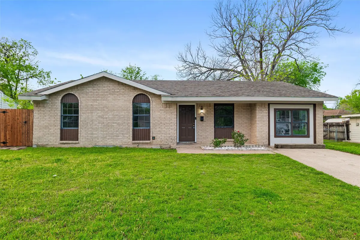2605 Laurel Street, Grand Prairie, TX 75050 - #1