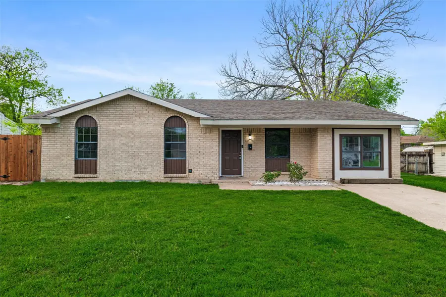 2605 Laurel Street, Grand Prairie, TX 75050 - #2