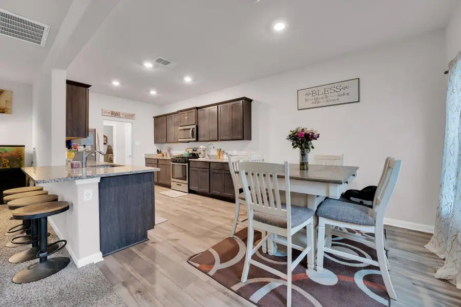 917 Clark Drive, Ellis, TX 75125 - #3