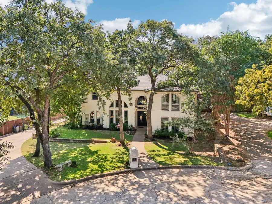 5 Woodlands Court, Trophy Club, TX 76262 - #3