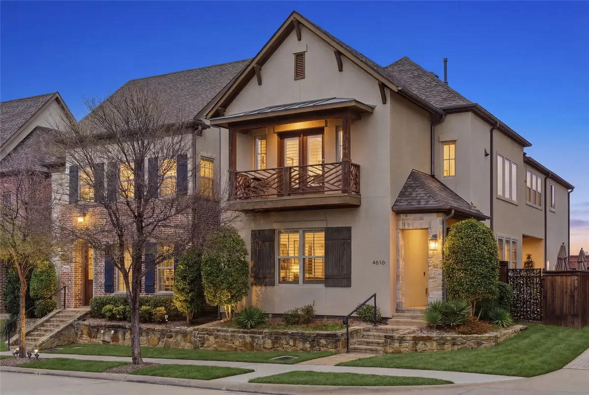 4816 Isleworth Drive, Irving, TX 75038 - #1
