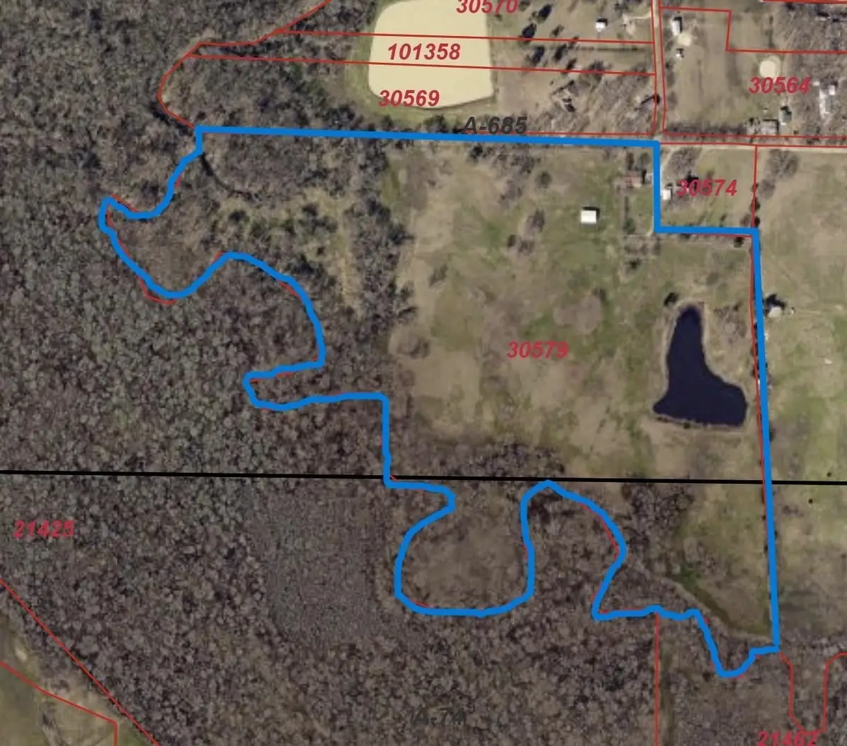0000 County Rd 3101, Greenville, TX 75402 - #1