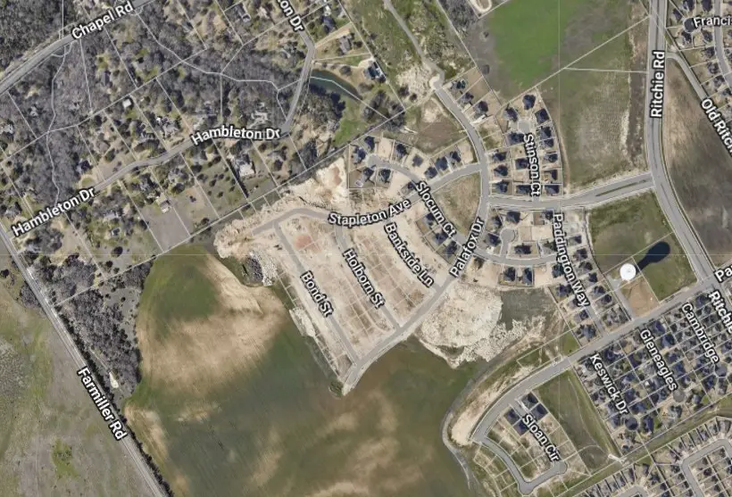 2130 Bankside Lane, Lorena, TX 76655 - #2