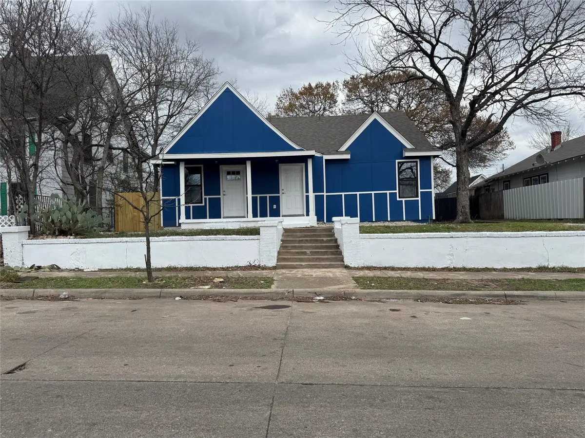 2010 Market Avenue, Fort Worth, TX 76164 - #1