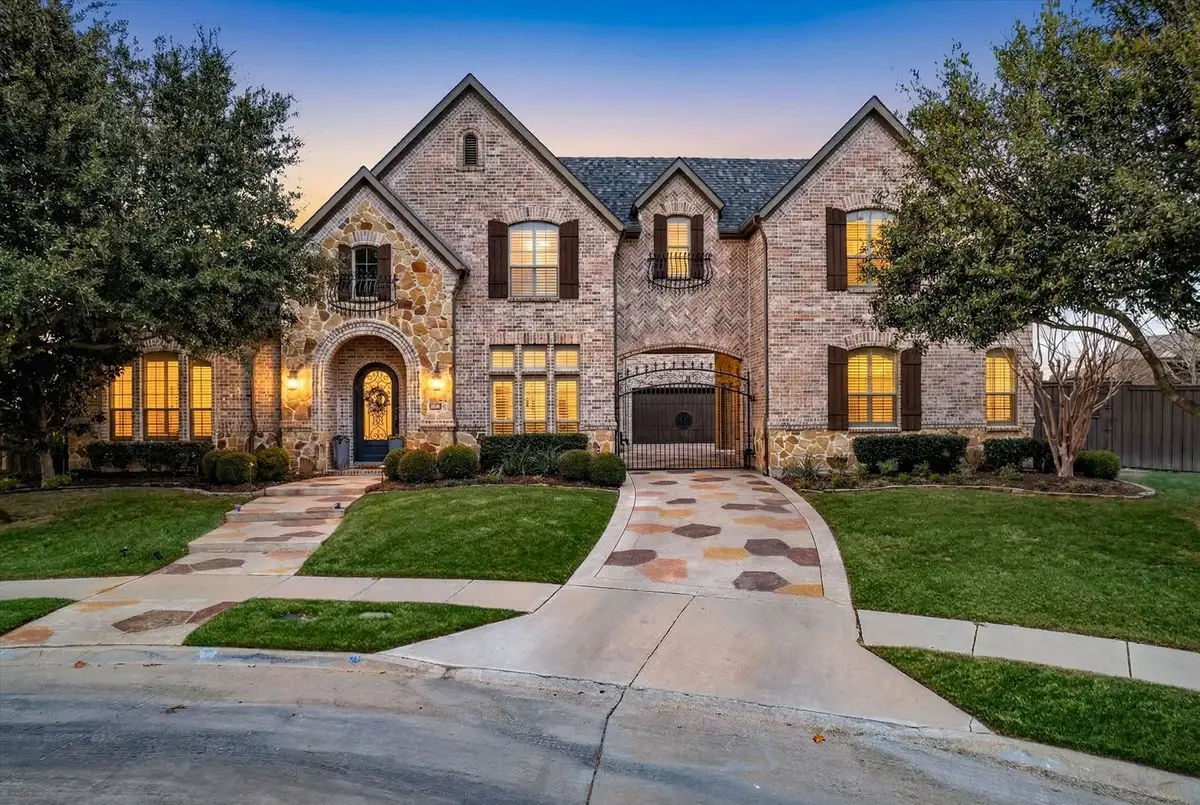 10972 Old Saybrook Lane, Frisco, TX 75033 - #1