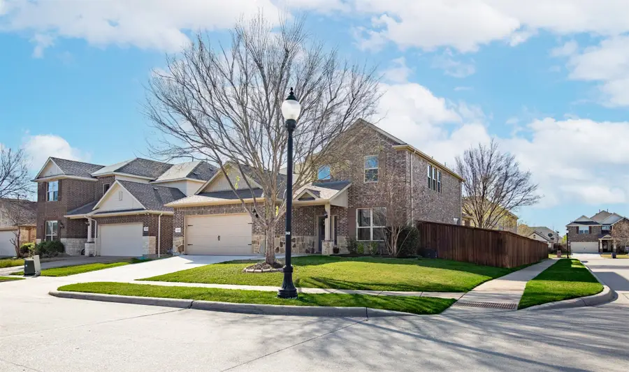 12233 Ridgeback Drive, McKinney, TX 75071 - #2