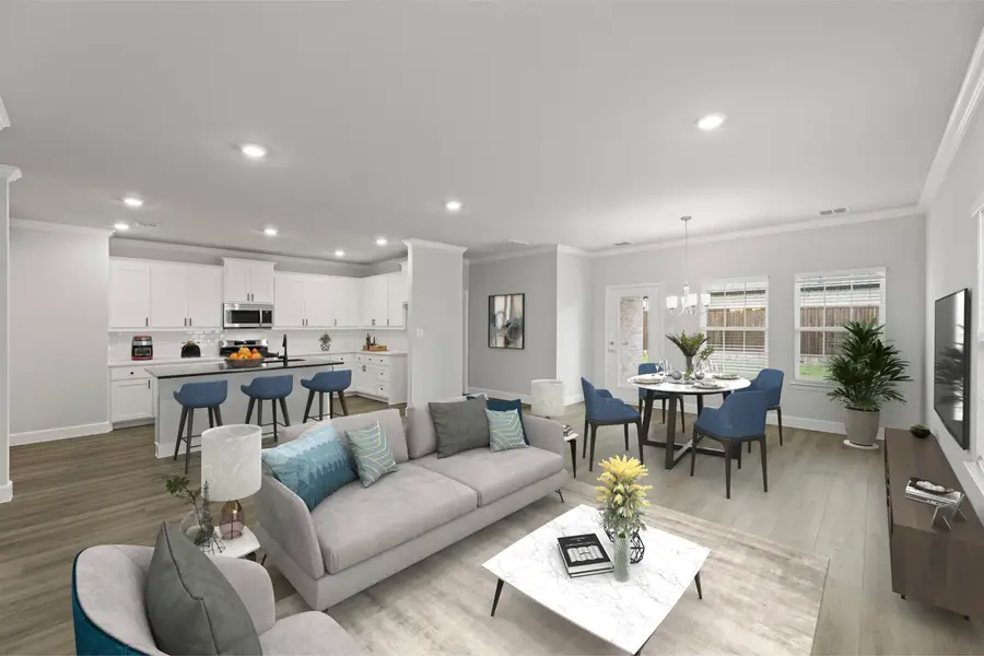 461 Marsh Drive, Lavon, TX 75166 - #2