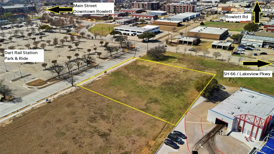 4105 Industrial Street, Rowlett, TX 75088 - #3
