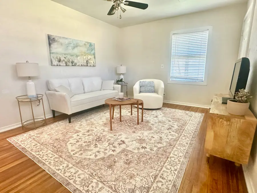 4417 Diaz Avenue, Fort Worth, TX 76107 - #2