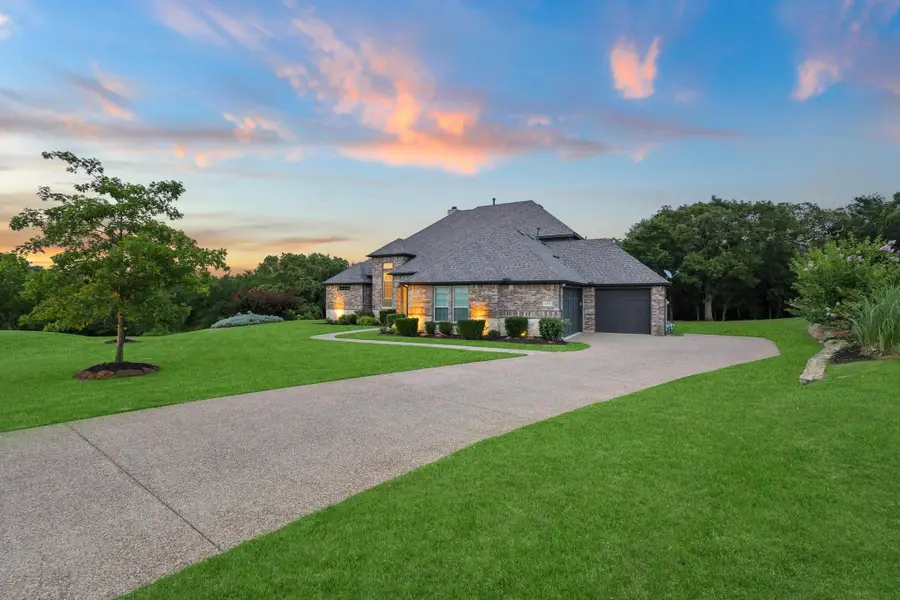 1090 Stone Trail Lane, Cross Roads, TX 76227 - #2