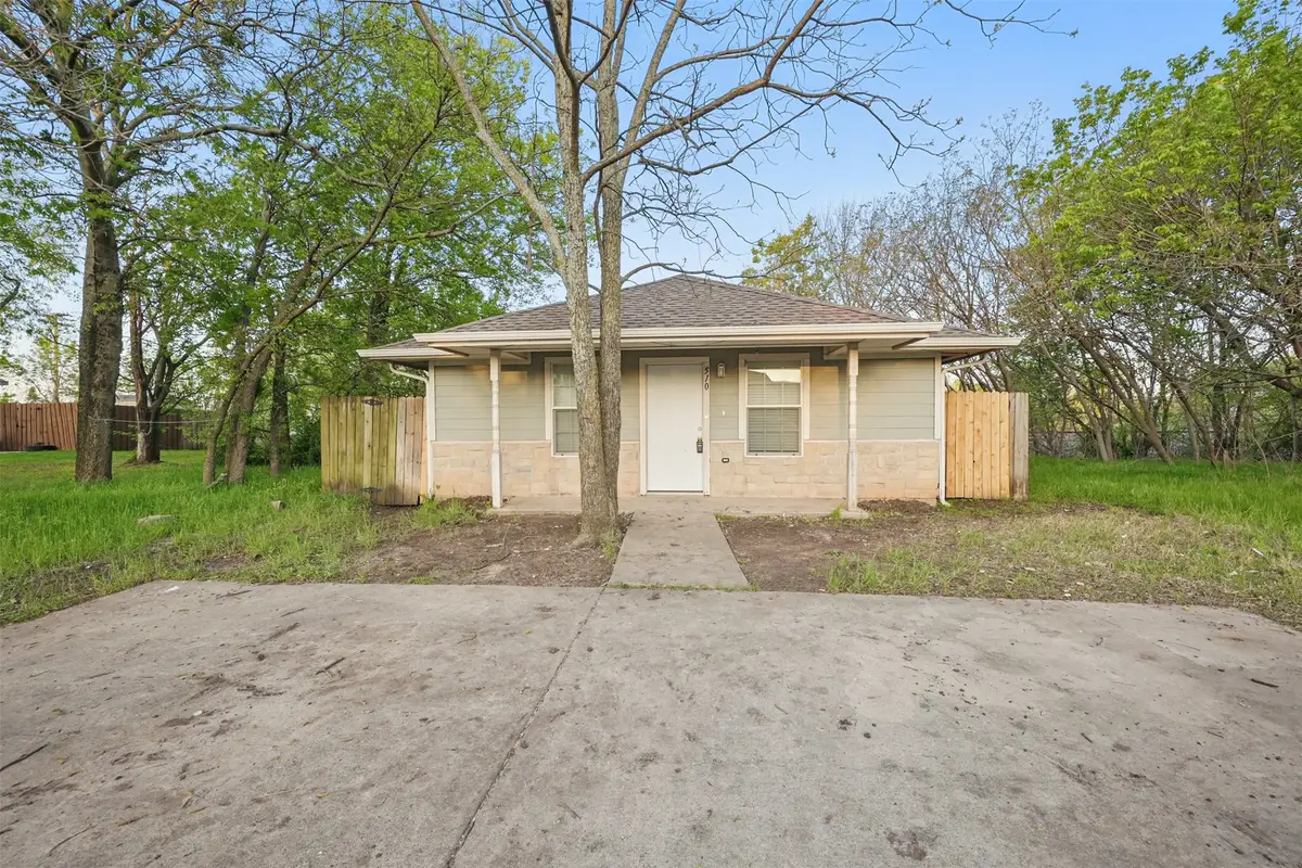 510 S First Street, Sherman, TX 75090 - #1