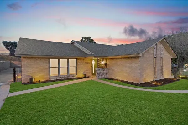 2317 Gibbs Williams Circle, Dallas, TX 75224