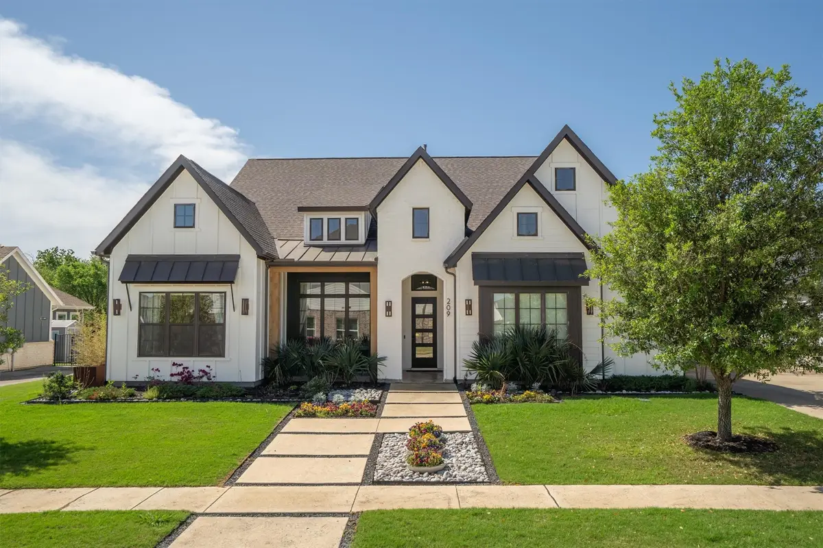 209 Kirkpatrick Court, Argyle, TX 76226 - #1