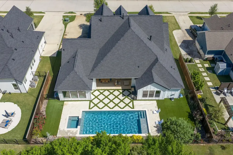 209 Kirkpatrick Court, Argyle, TX 76226 - #2