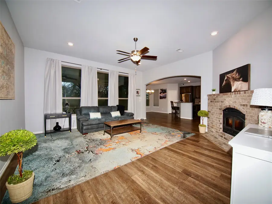 816 N College Street, Bryson, TX 76427 - #3