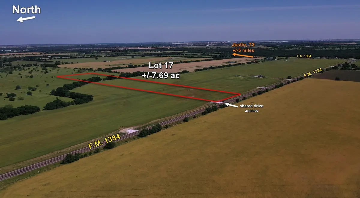 Lot 17 F.m. 1384, Northlake, TX 76247 - #1