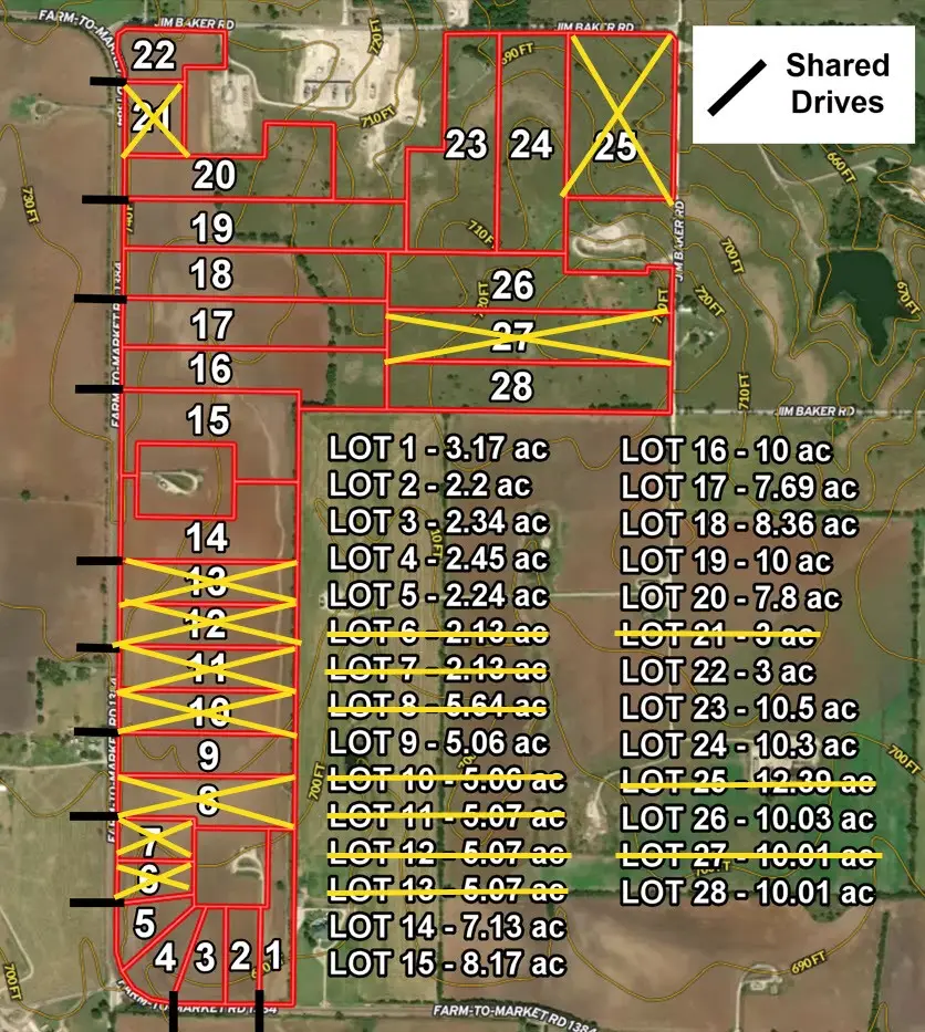 Lot 17 F.m. 1384, Northlake, TX 76247 - #2